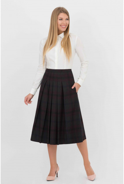 Юбка Emka Fashion 587-pessi