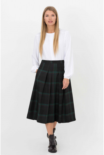 Юбка Emka Fashion 587-seila