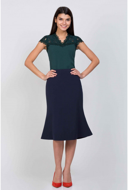 Юбка Emka Fashion 588-azazel