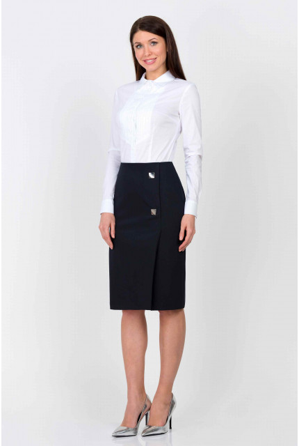 Юбка Emka Fashion 590-evlampiya