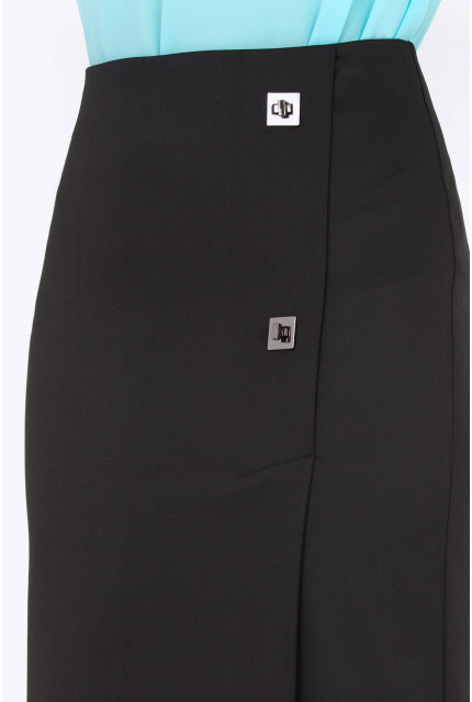 Юбка Emka Fashion 590-giaсinta