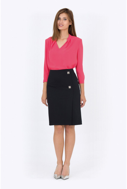 Юбка Emka Fashion 590-mirdza