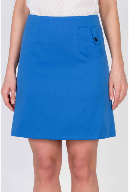 Юбка Emka Fashion 593-penelopa