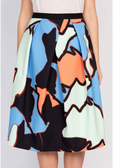 Юбка Emka Fashion 595-riviera