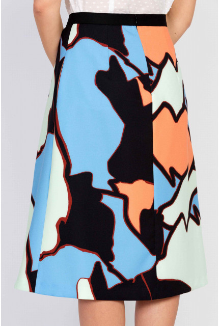 Юбка Emka Fashion 595-riviera