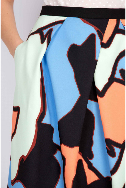 Юбка Emka Fashion 595-riviera