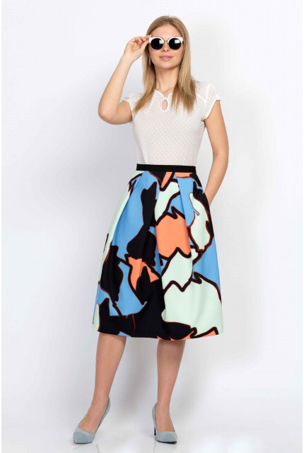 Юбка Emka Fashion 595-riviera