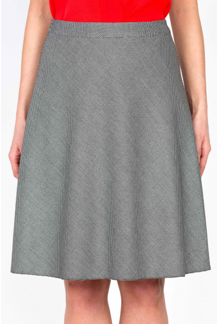 Юбка Emka Fashion 596-gortenzia