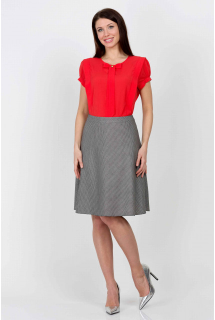 Юбка Emka Fashion 596-gortenzia