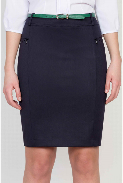 Юбка Emka Fashion 597-focus