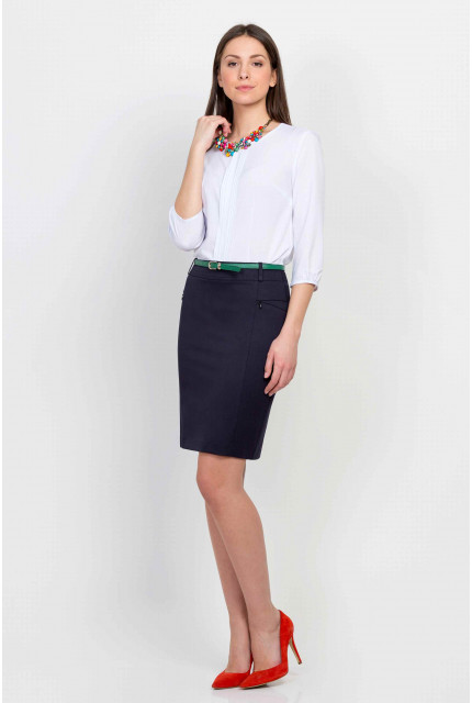 Юбка Emka Fashion 597-focus