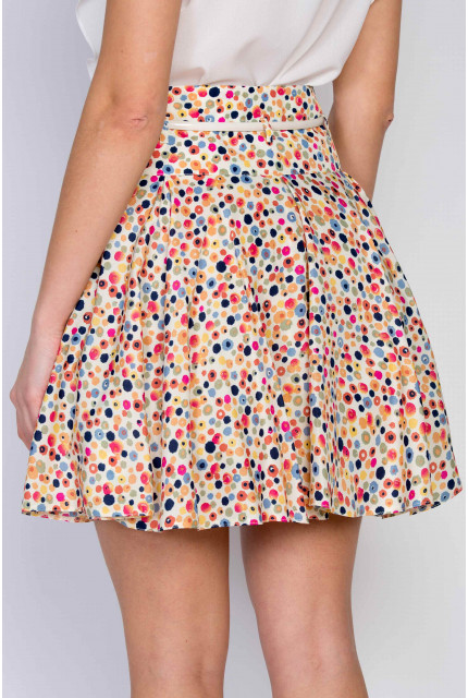 Юбка Emka Fashion 603-pepi