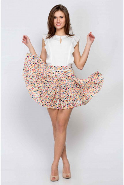 Юбка Emka Fashion 603-pepi