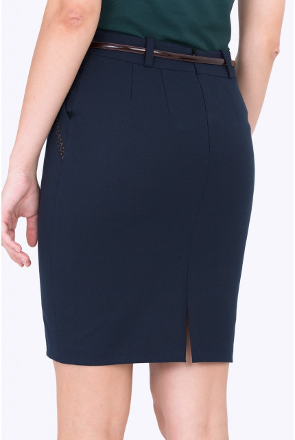 Юбка Emka Fashion 604-tessi