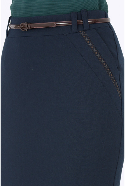 Юбка Emka Fashion 604-tessi