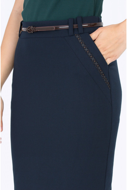 Юбка Emka Fashion 604-tessi