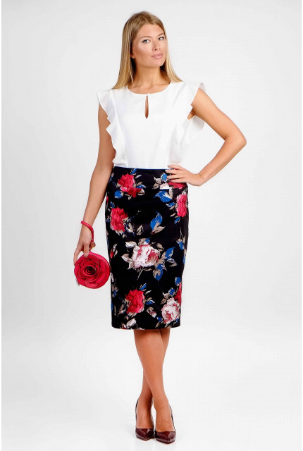 Юбка Emka Fashion 605-dasheri