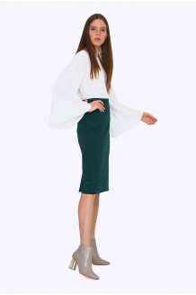 Юбка Emka Fashion 605-grenata