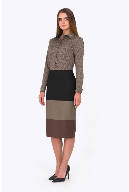 Юбка Emka Fashion 605-radoslava