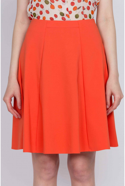 Юбка Emka Fashion 606-safran