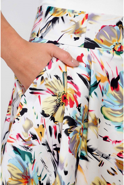 Юбка Emka Fashion 608-beverly