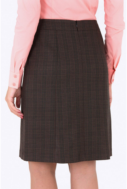 Юбка Emka Fashion 609-1-rodana