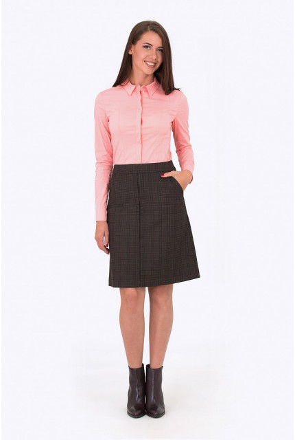 Юбка Emka Fashion 609-1-rodana