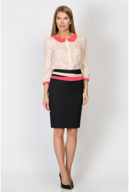 Юбка Emka Fashion 611-dorofeya