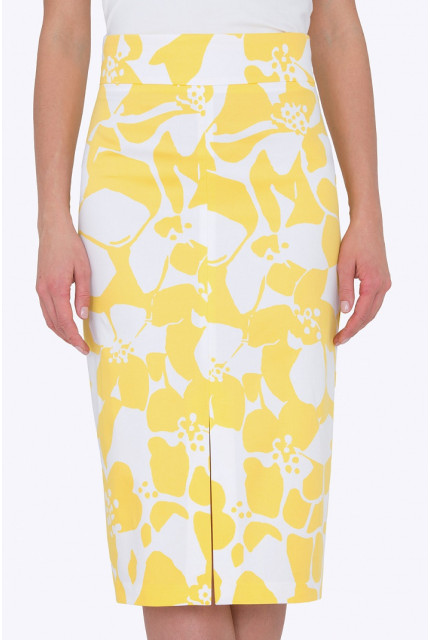 Юбка Emka Fashion 616-aksiniya