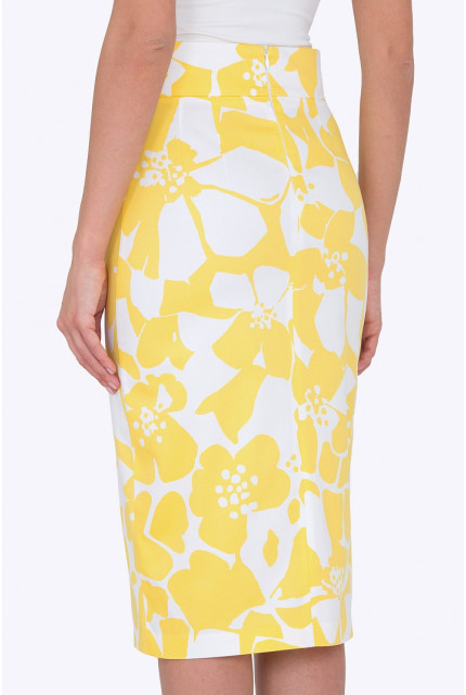 Юбка Emka Fashion 616-aksiniya