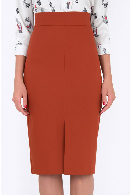 Юбка Emka Fashion 616-azenta