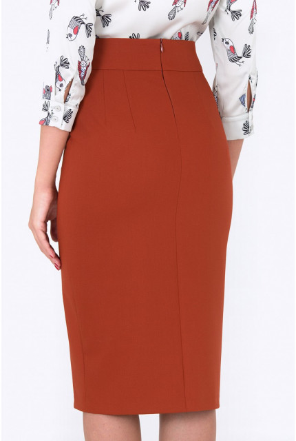 Юбка Emka Fashion 616-azenta