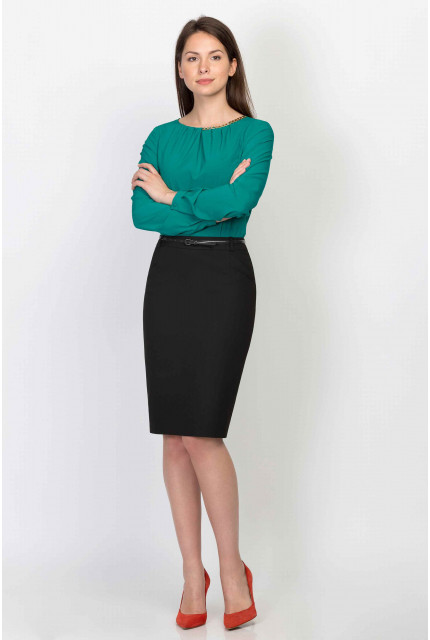 Юбка Emka Fashion 620-almaza