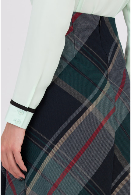 Юбка Emka Fashion 621-milolika