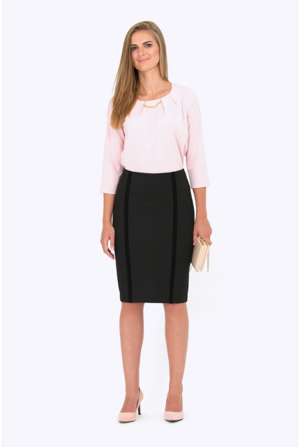 Юбка Emka Fashion 625-almaza