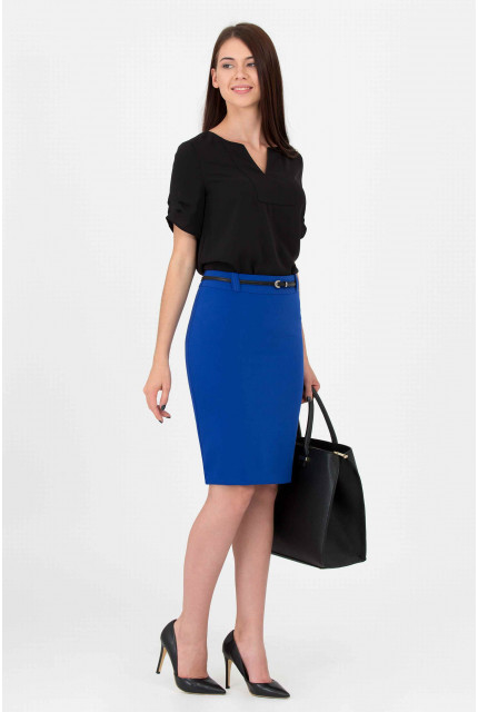 Юбка Emka Fashion 627-suriya