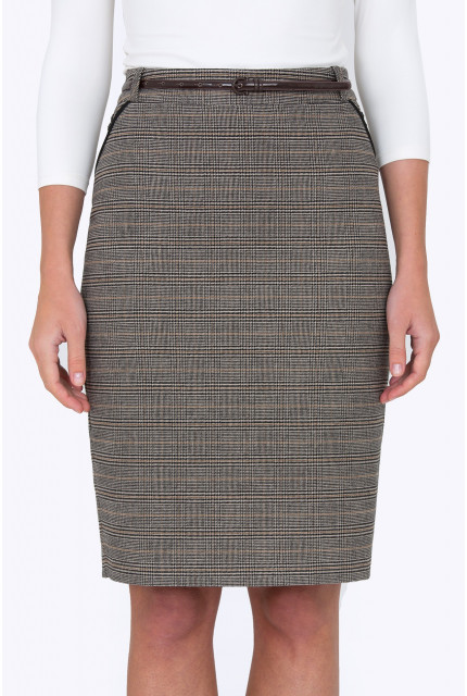 Юбка Emka Fashion 628-sahara