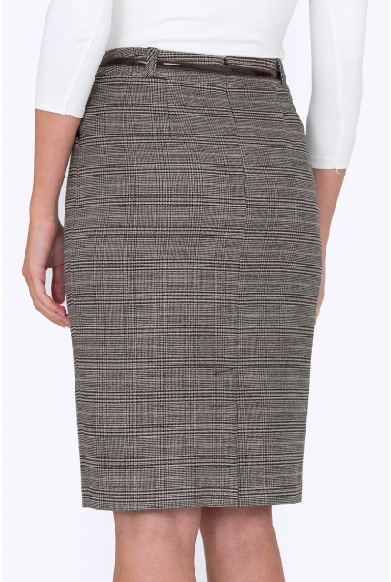 Юбка Emka Fashion 628-sahara