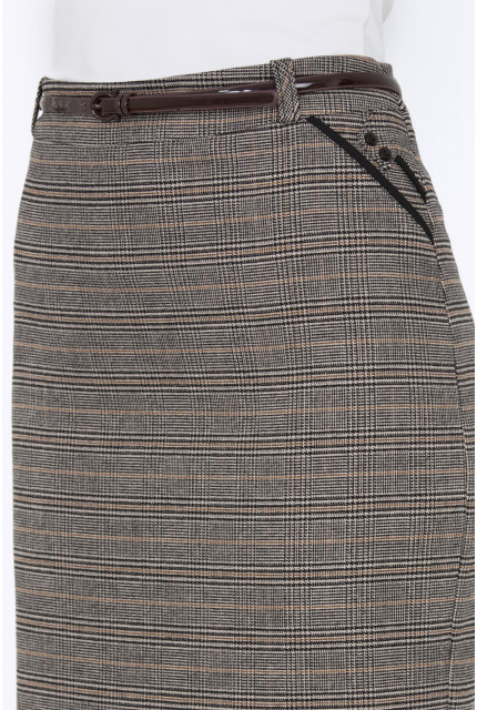 Юбка Emka Fashion 628-sahara