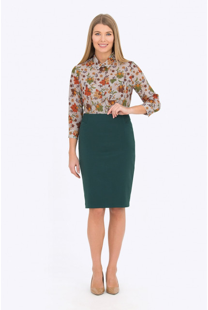 Юбка Emka Fashion 629-kenzo