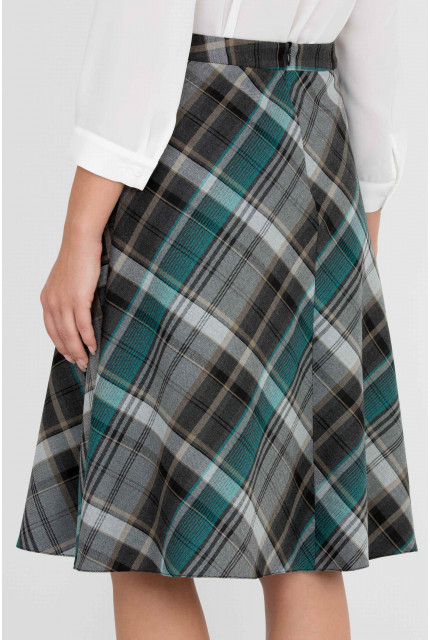 Юбка Emka Fashion 636-viriya