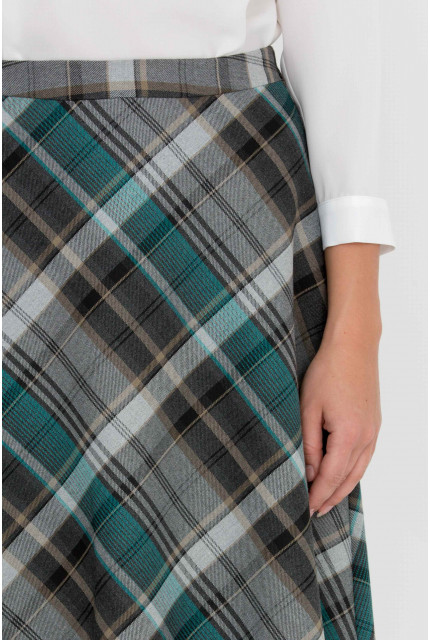 Юбка Emka Fashion 636-viriya