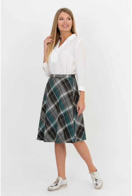 Юбка Emka Fashion 636-viriya