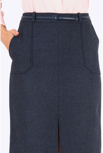 Юбка Emka Fashion 639-1-amedeya