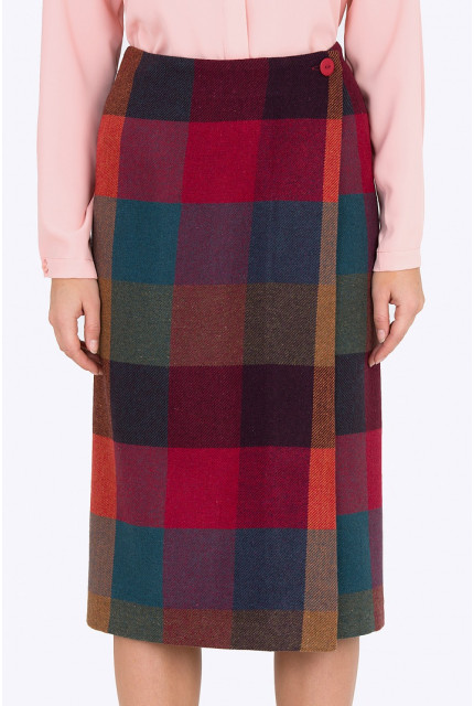 Юбка Emka Fashion 641-manisha