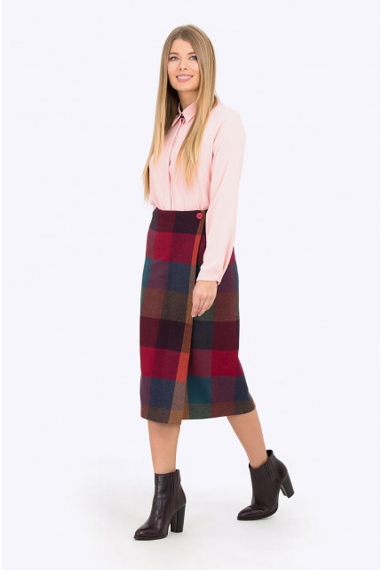 Юбка Emka Fashion 641-manisha