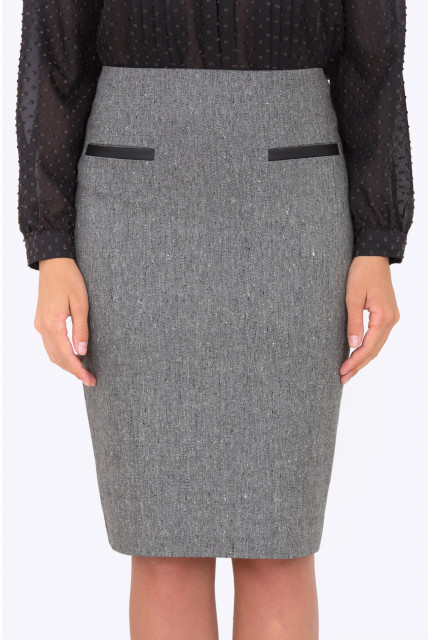 Юбка Emka Fashion 645-lilera