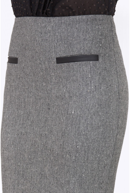 Юбка Emka Fashion 645-lilera