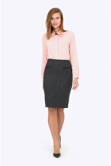 Юбка Emka Fashion 645-zolina