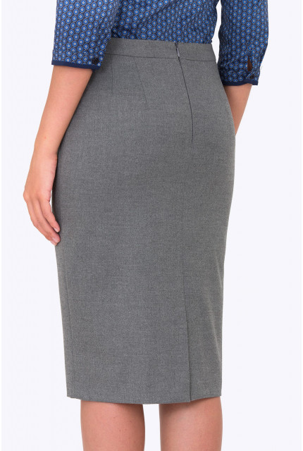 Юбка Emka Fashion 646-valiya